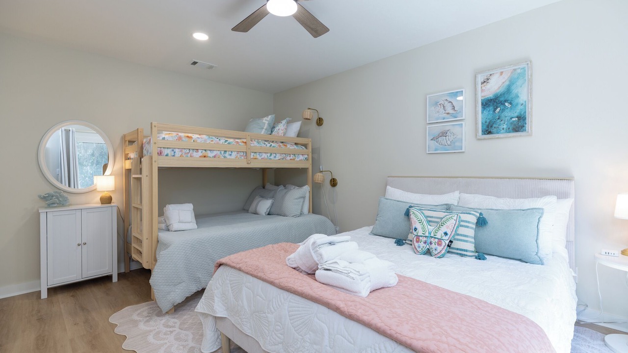 Photo of Bedroom in Heritage Woods