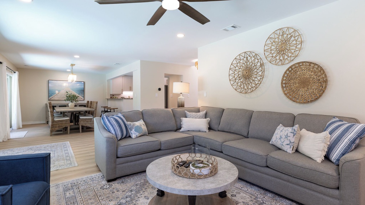 Photo of Livingroom in Heritage Woods