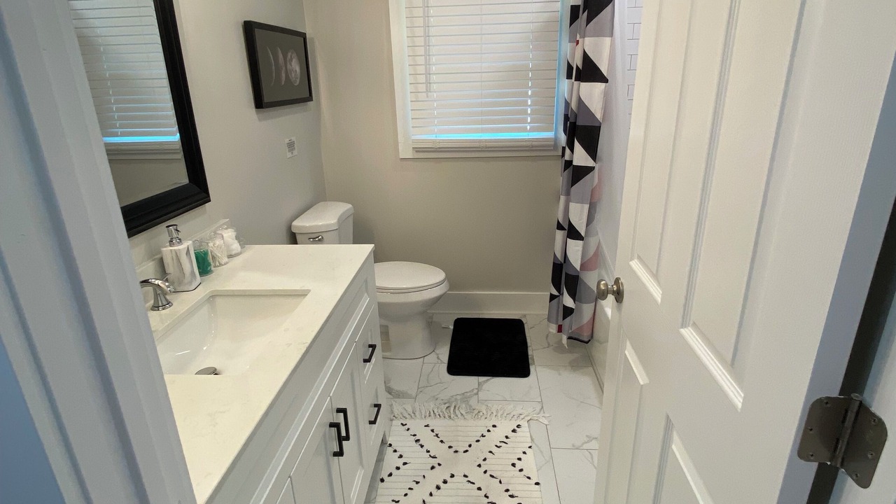 Photo of Bathroom in Athens