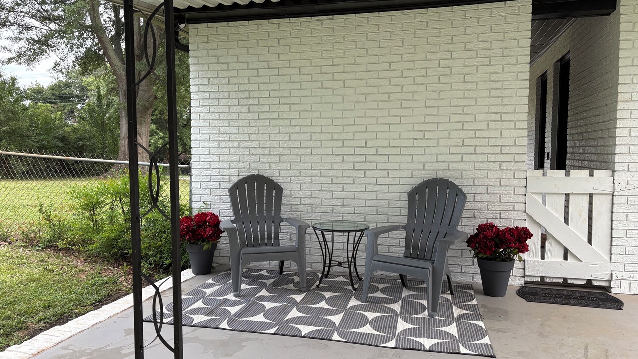 Photo of Patio Balcony in Athens