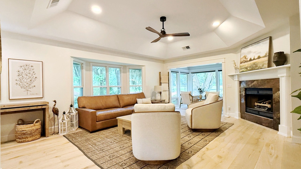 Photo of Livingroom in Okatie
