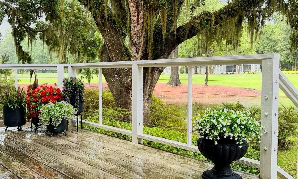 Photo of Patio Balcony in Okatie