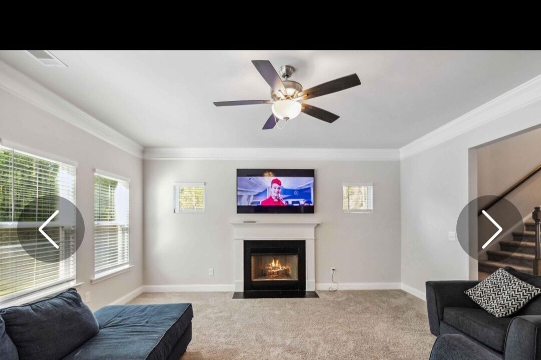 Photo of Livingroom in Jackson County