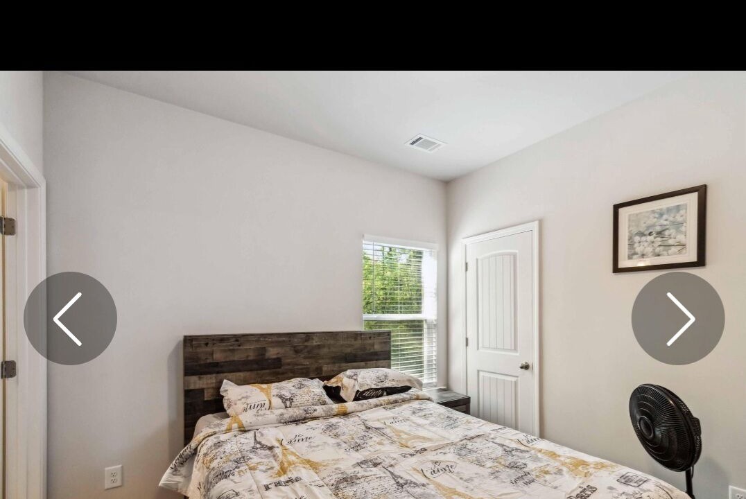 Photo of Bedroom in Jackson County