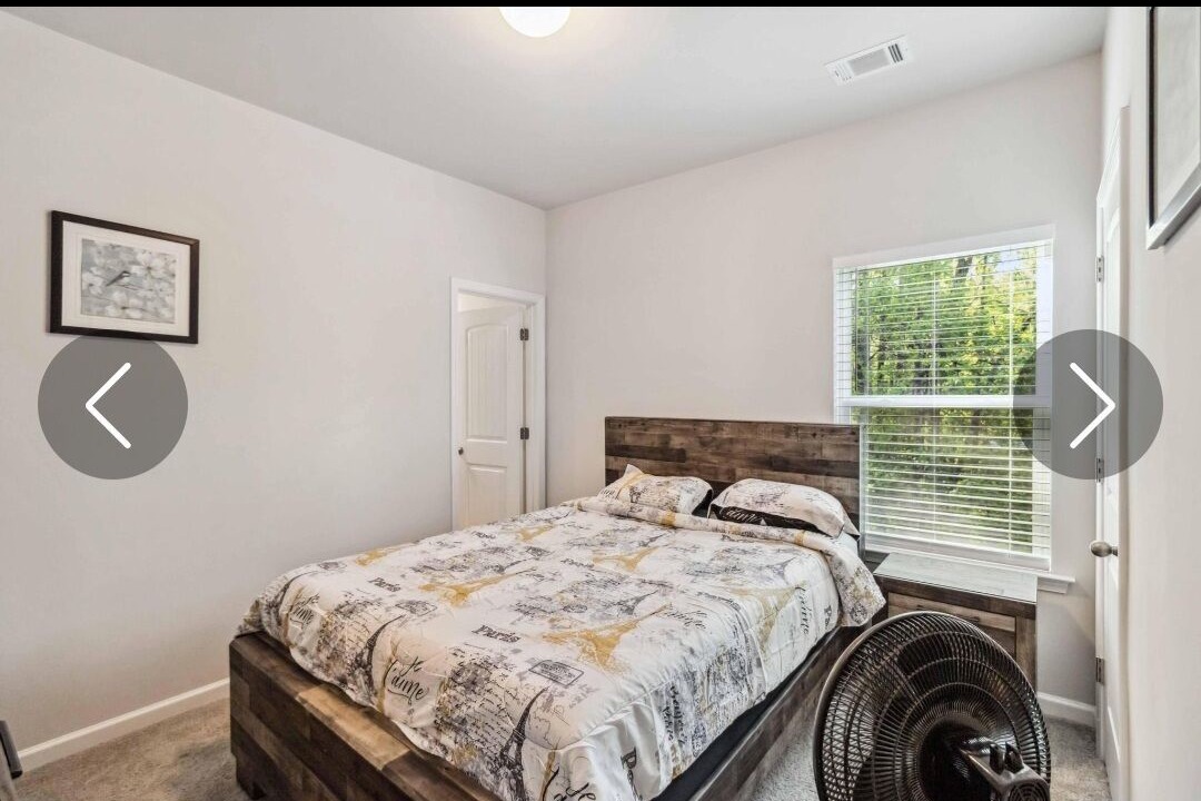 Photo of Bedroom in Jackson County