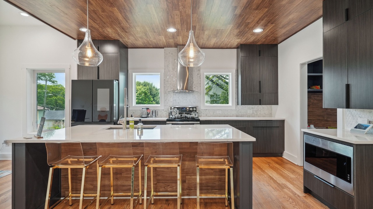 Photo of Kitchen in Summerhill