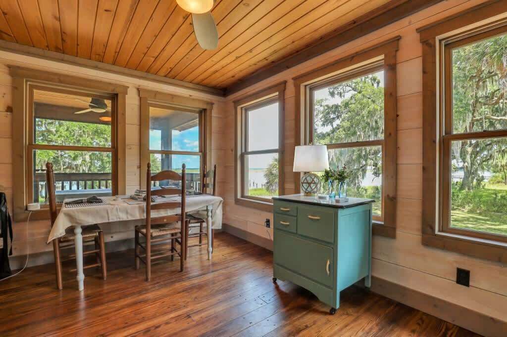 Photo of Livingroom in Daufuskie Island
