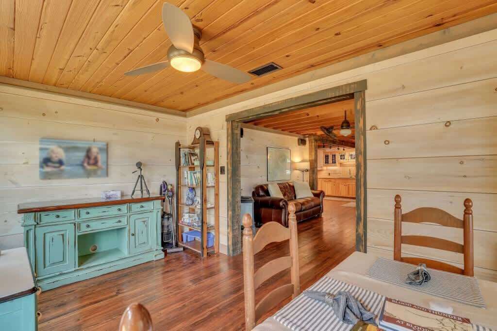 Photo of Livingroom in Daufuskie Island