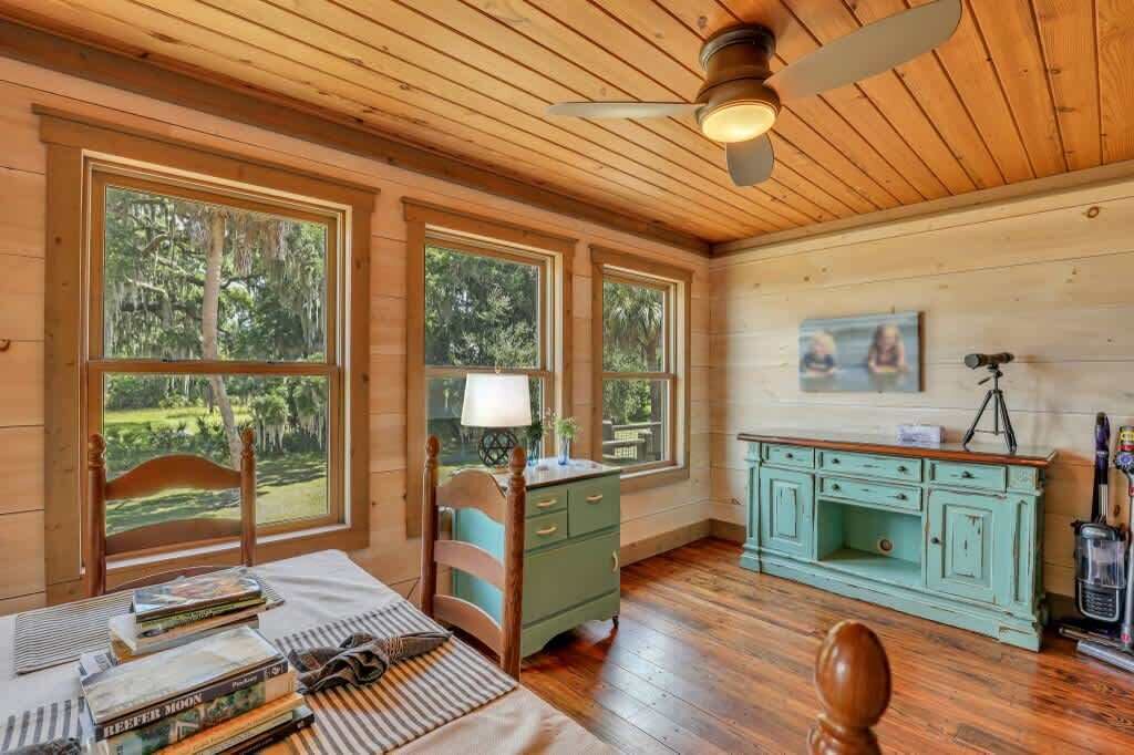 Photo of Livingroom in Daufuskie Island