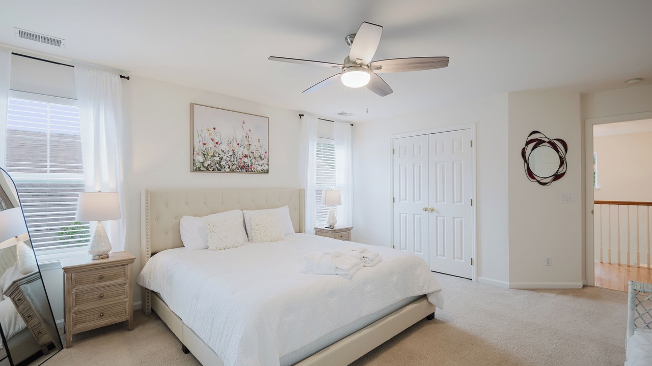 Photo of Bedroom in Bluffton