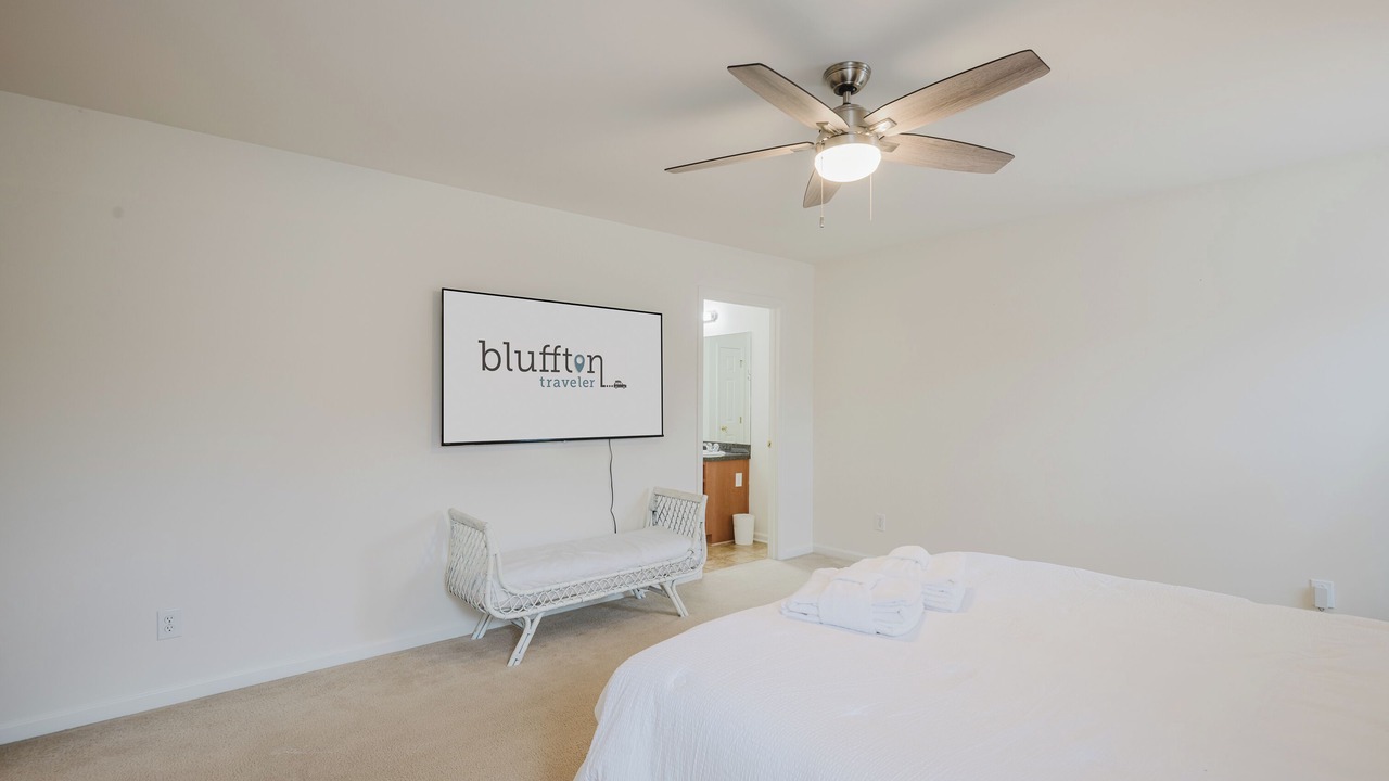 Photo of Bedroom in Bluffton