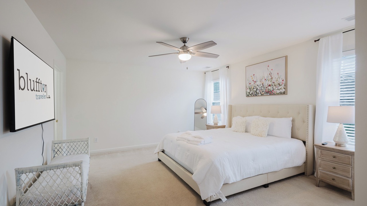 Photo of Bedroom in Bluffton