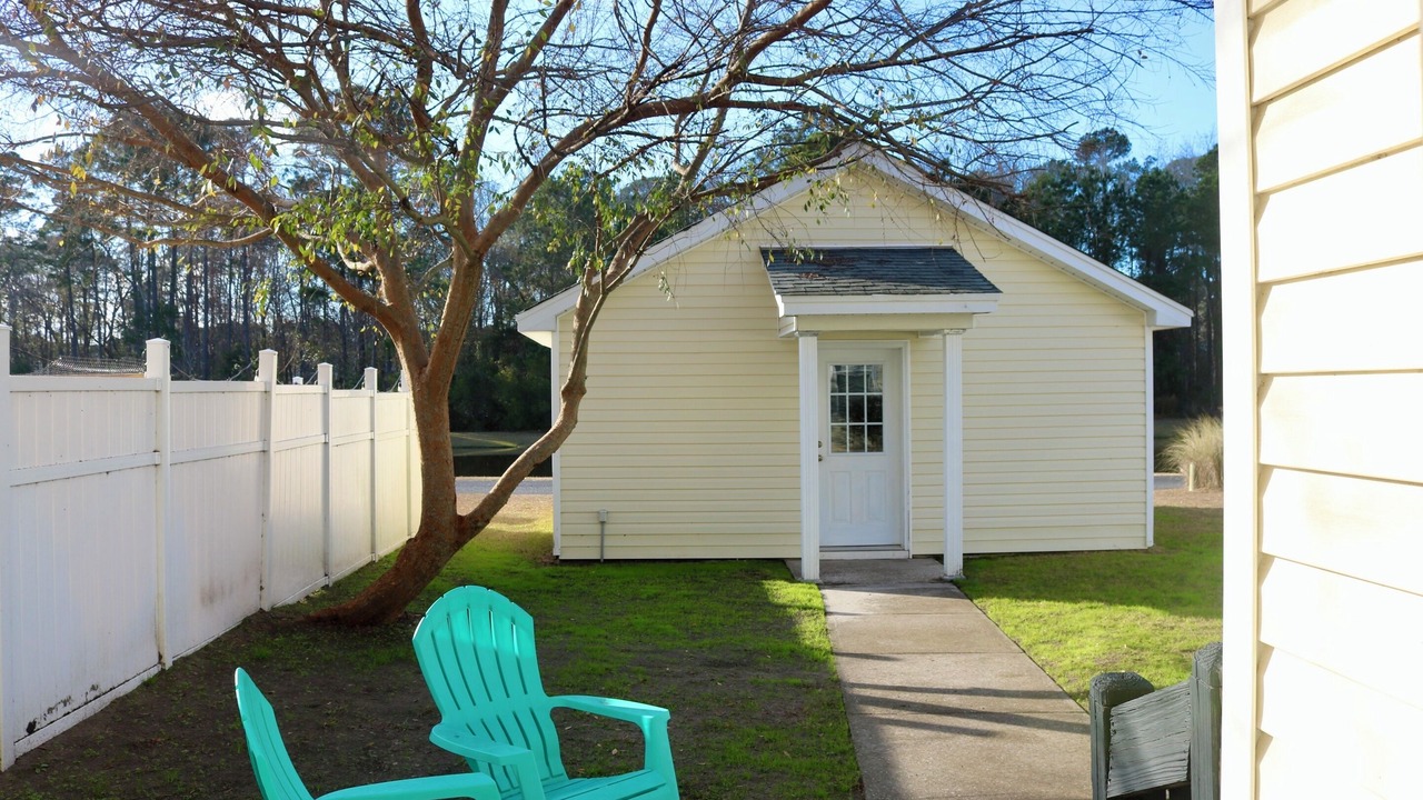 Photo of Patio Balcony in Bluffton