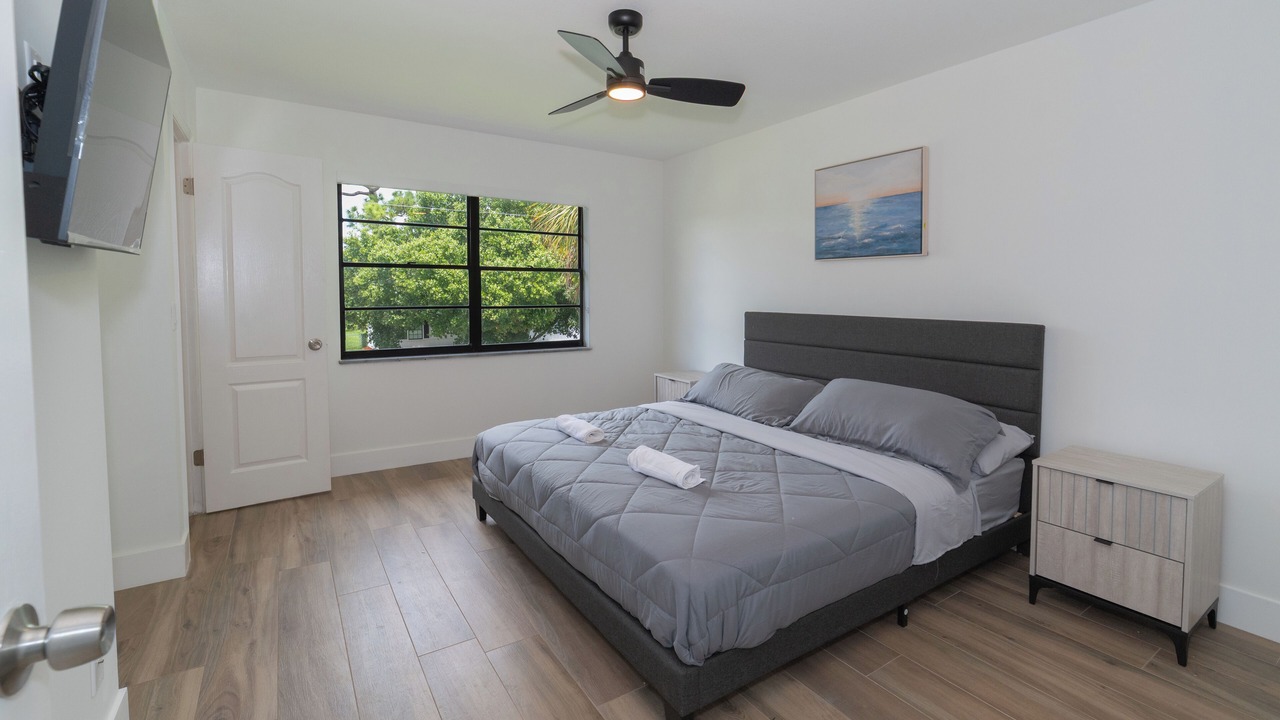 Photo of Bedroom in Port Saint Lucie