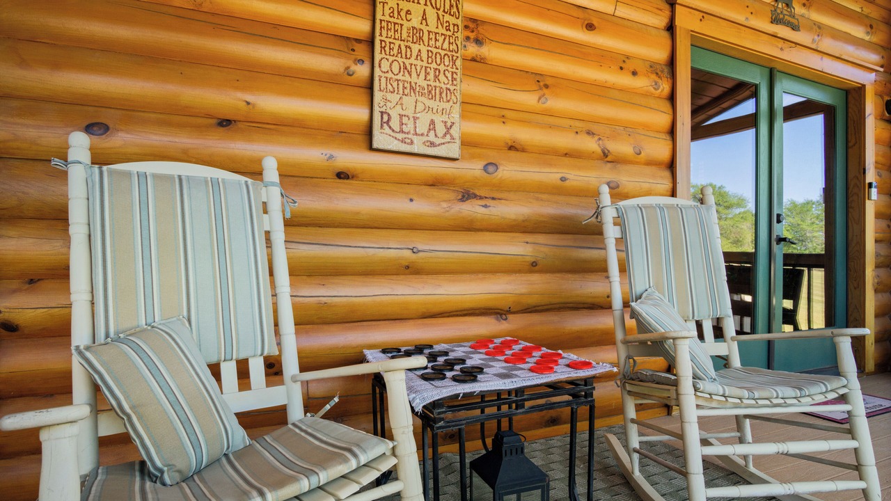 Photo of Patio Balcony in Ludowici