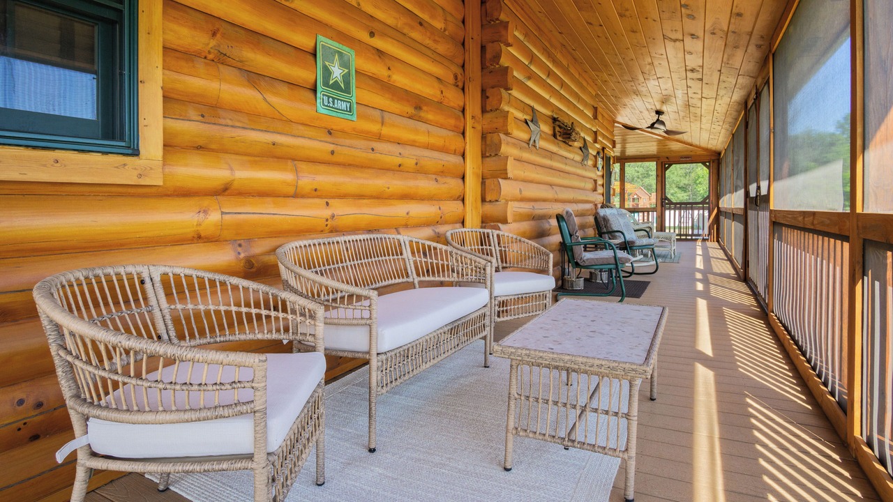 Photo of Patio Balcony in Ludowici