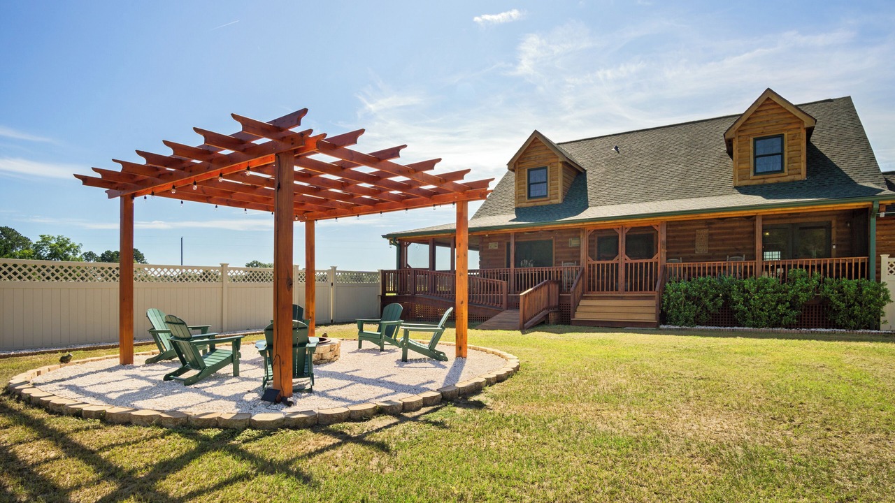 Photo of Patio Balcony in Ludowici