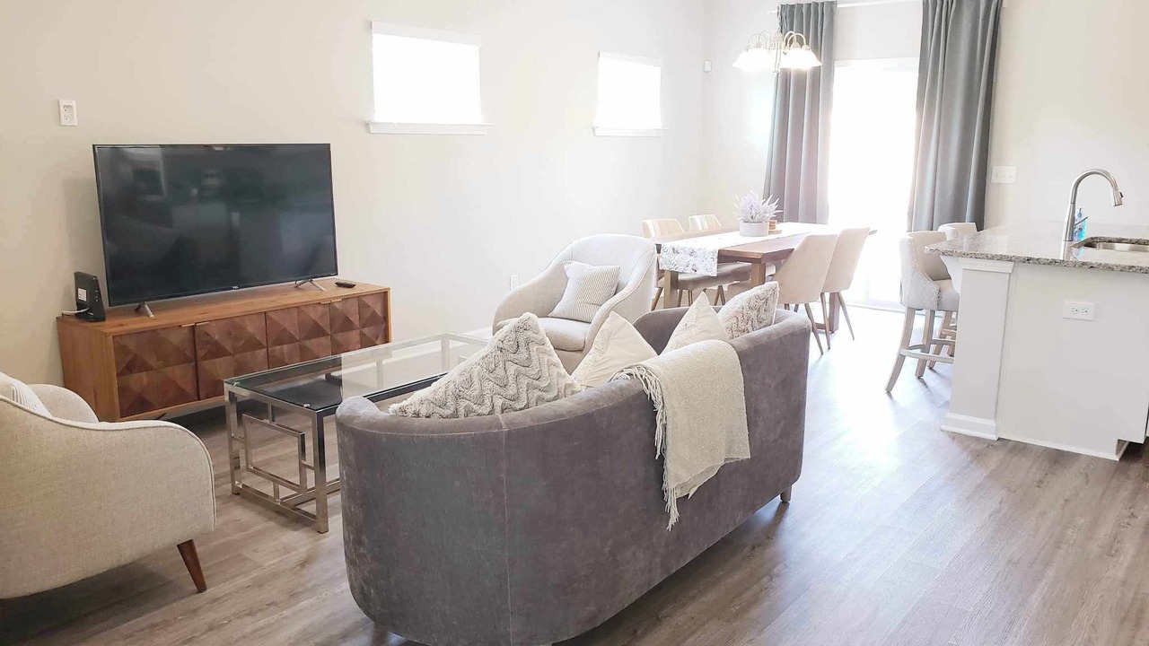 Photo of Livingroom in St. Andrews