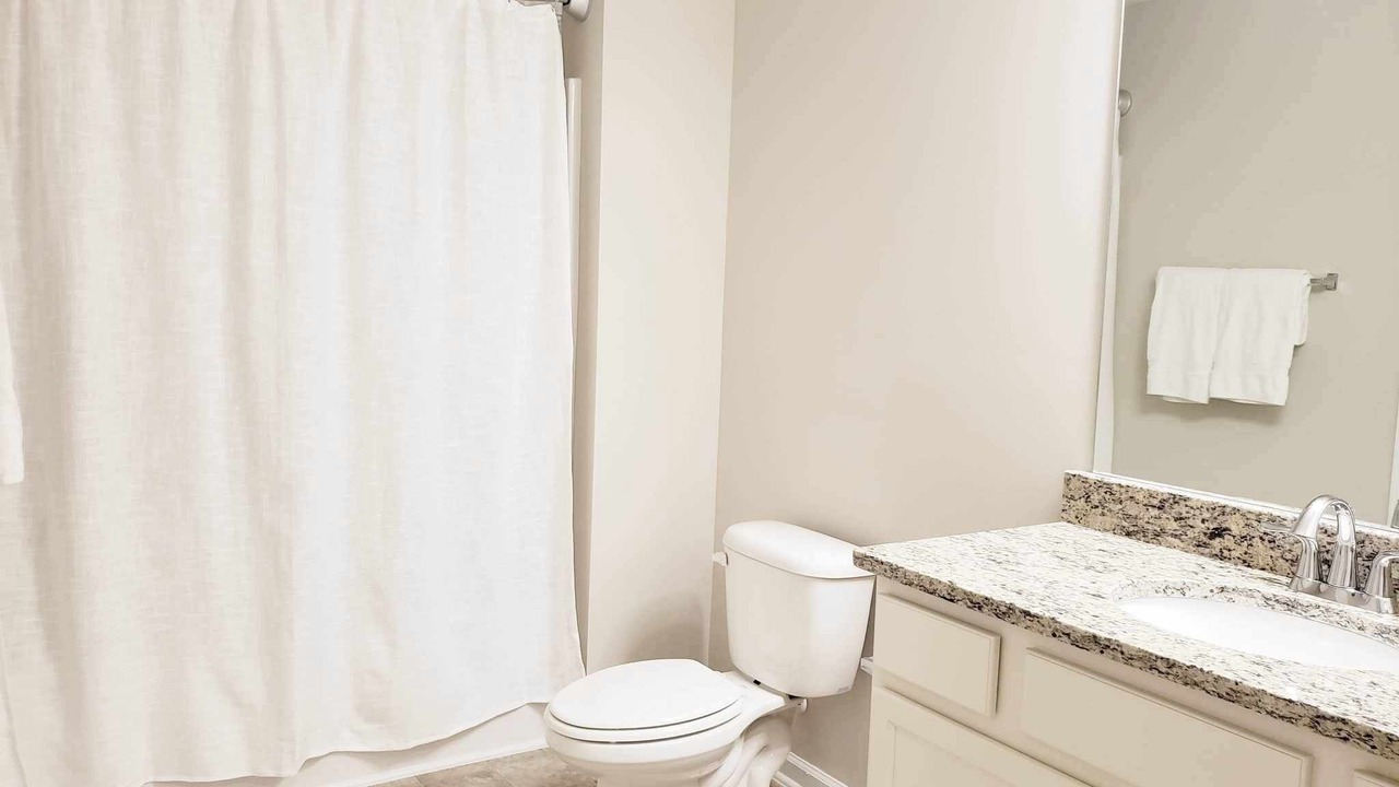Photo of Bathroom in St. Andrews