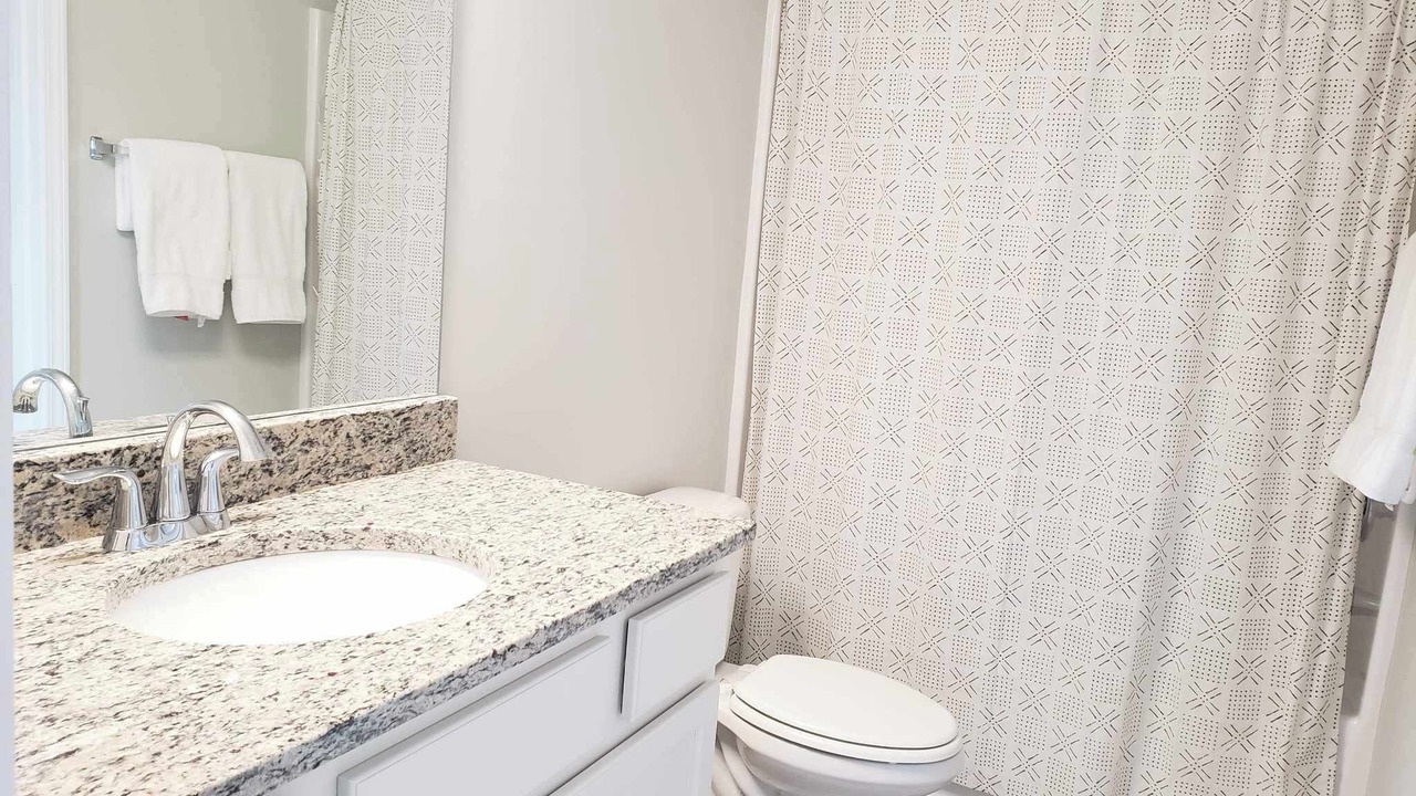 Photo of Bathroom in St. Andrews