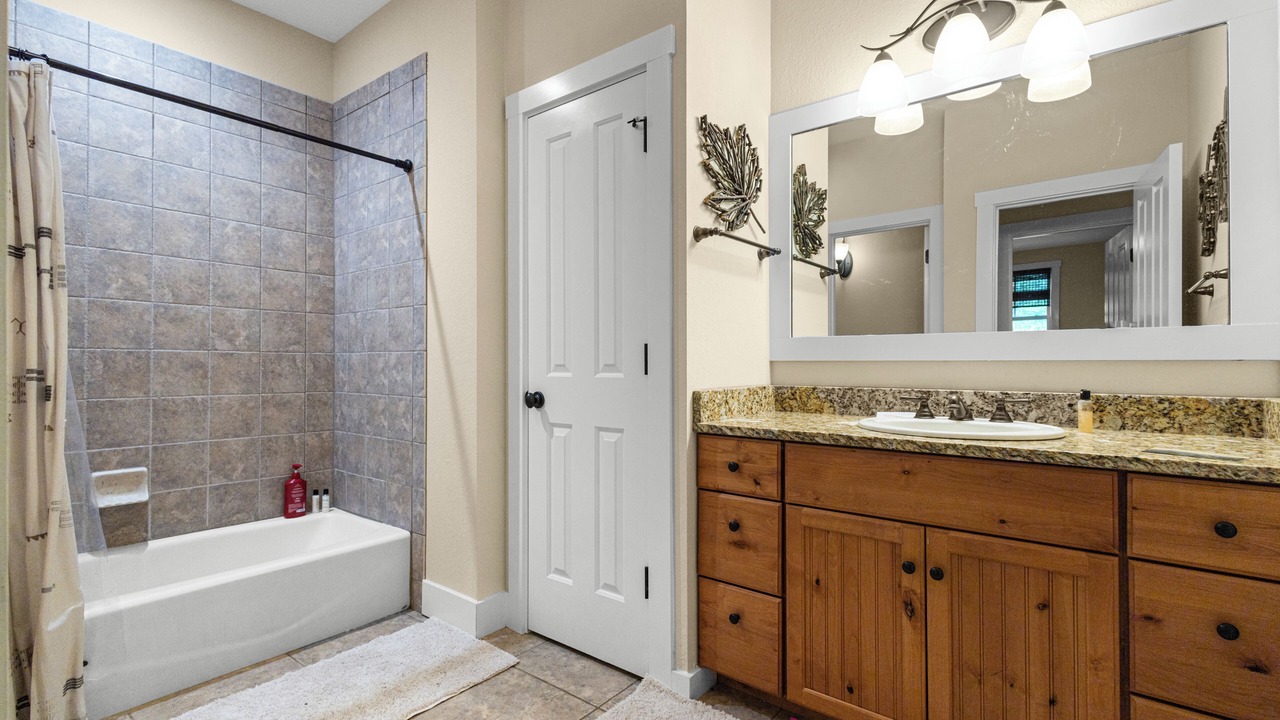 Photo of Bathroom in Bear Lake Reserve