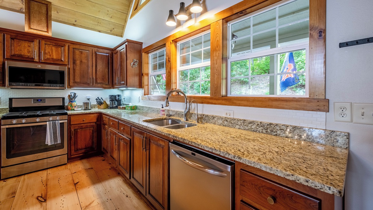 Photo of Kitchen in Sapphire