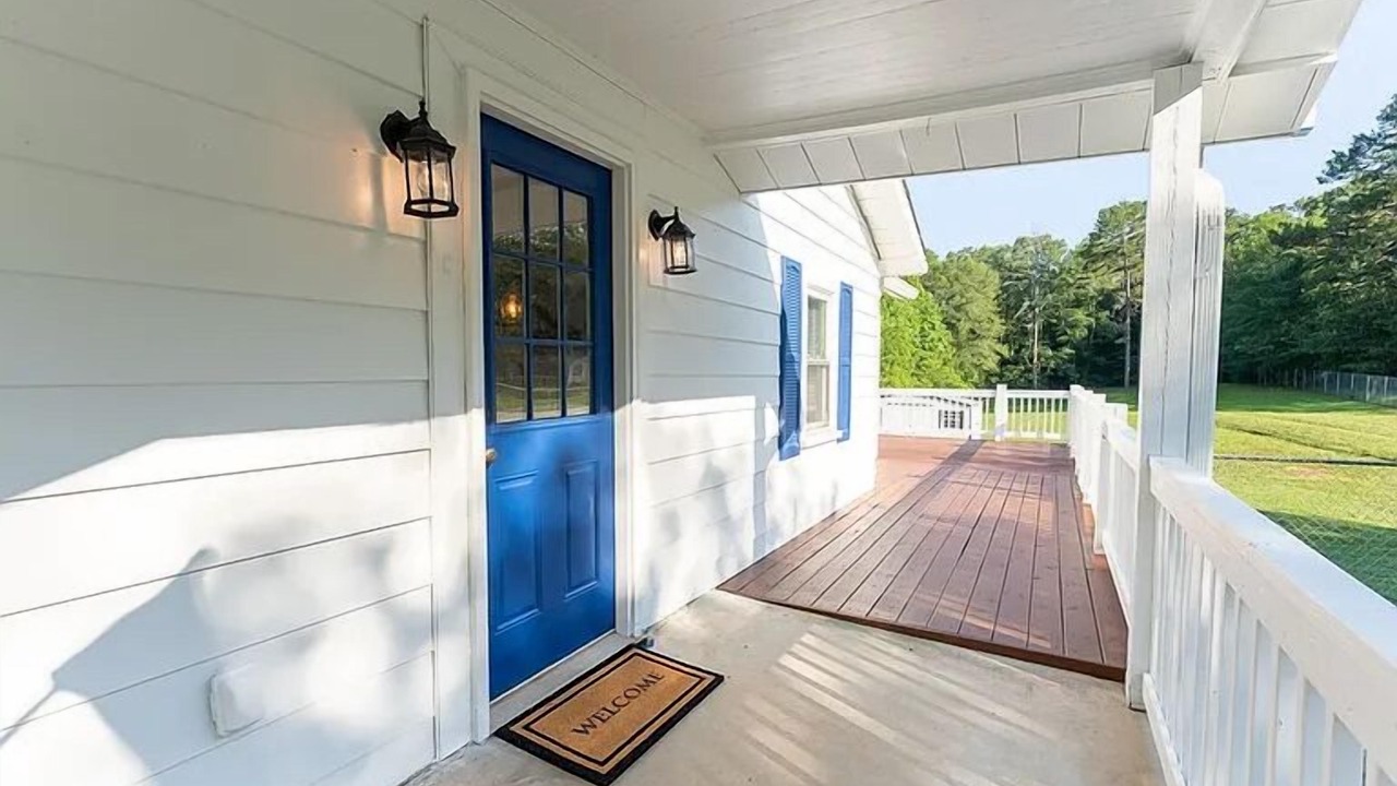 Photo of Patio Balcony in Clemson