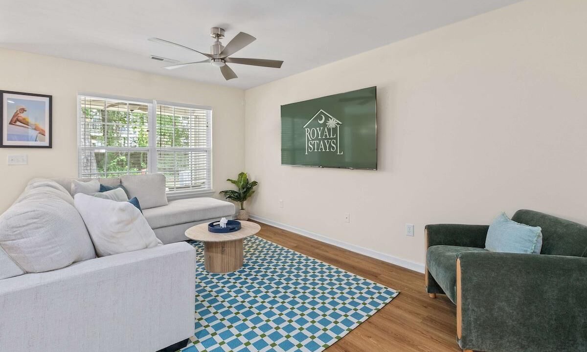 Photo of Livingroom in Charleston