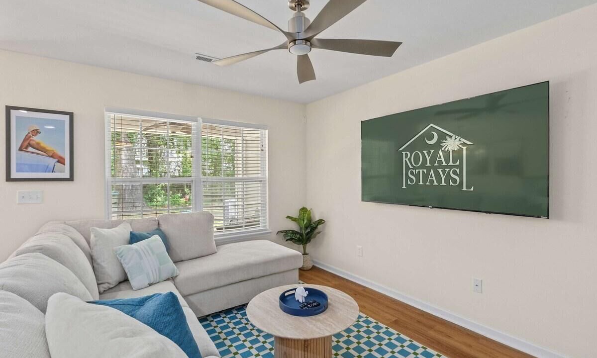 Photo of Livingroom in Charleston