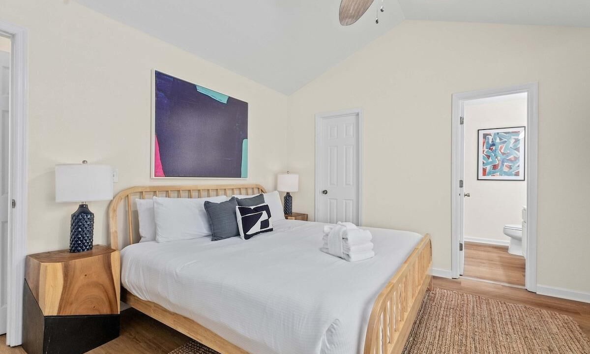 Photo of Bedroom in Charleston