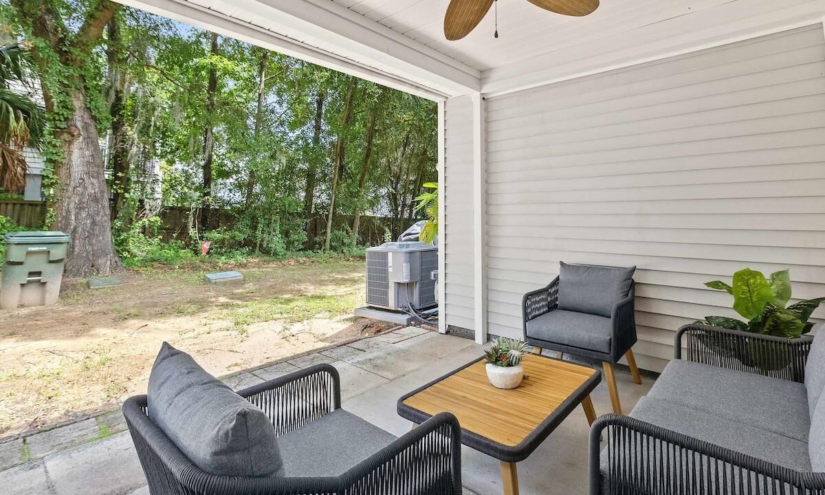 Photo of Patio Balcony in Charleston