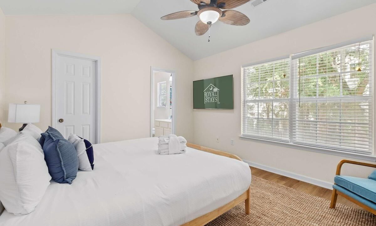Photo of Bedroom in Charleston
