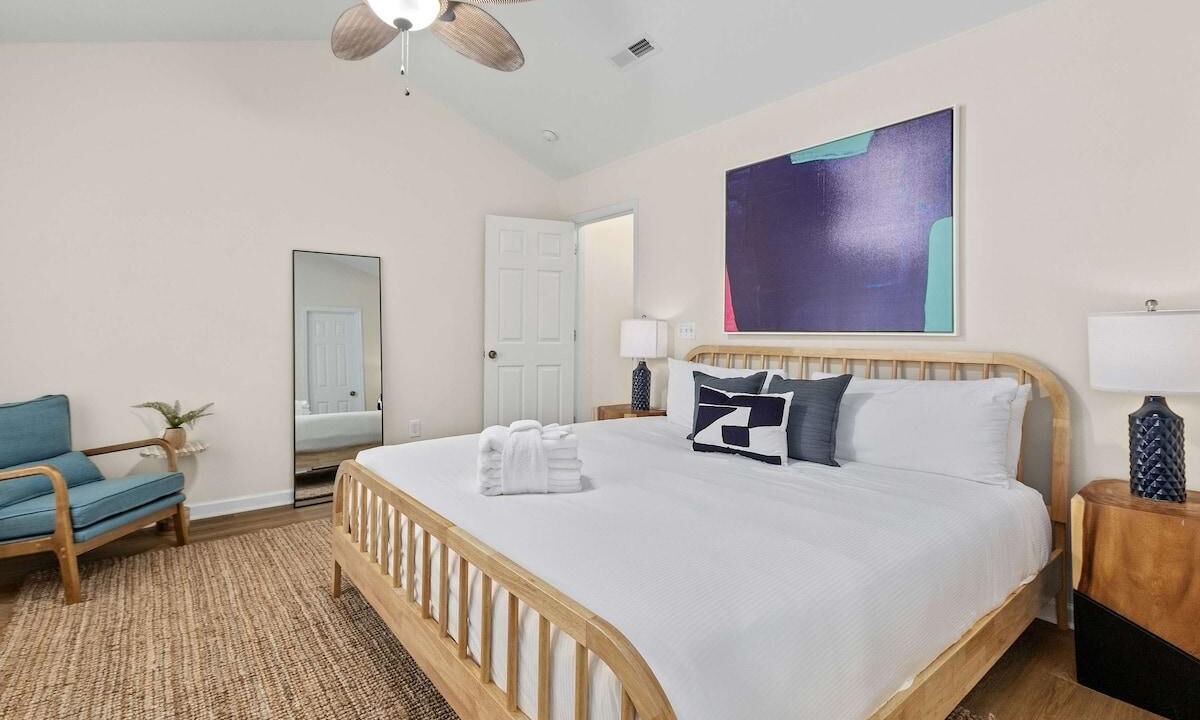 Photo of Bedroom in Charleston