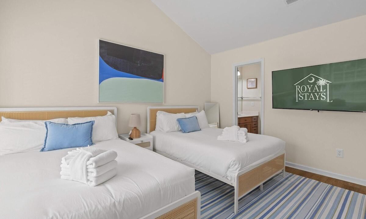 Photo of Bedroom in Charleston