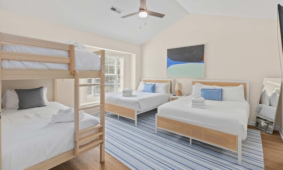 Photo of Bedroom in Charleston
