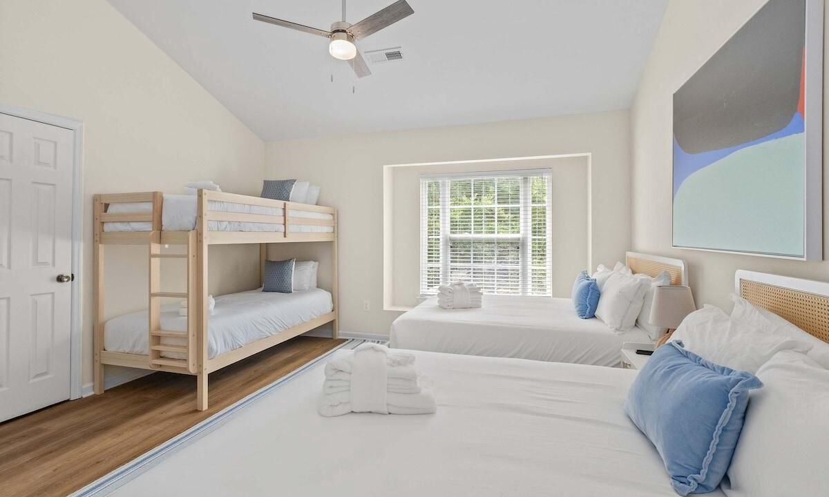 Photo of Bedroom in Charleston
