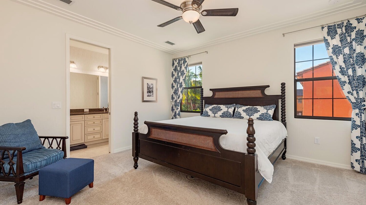 Photo of Bedroom in Flamingo Fairways