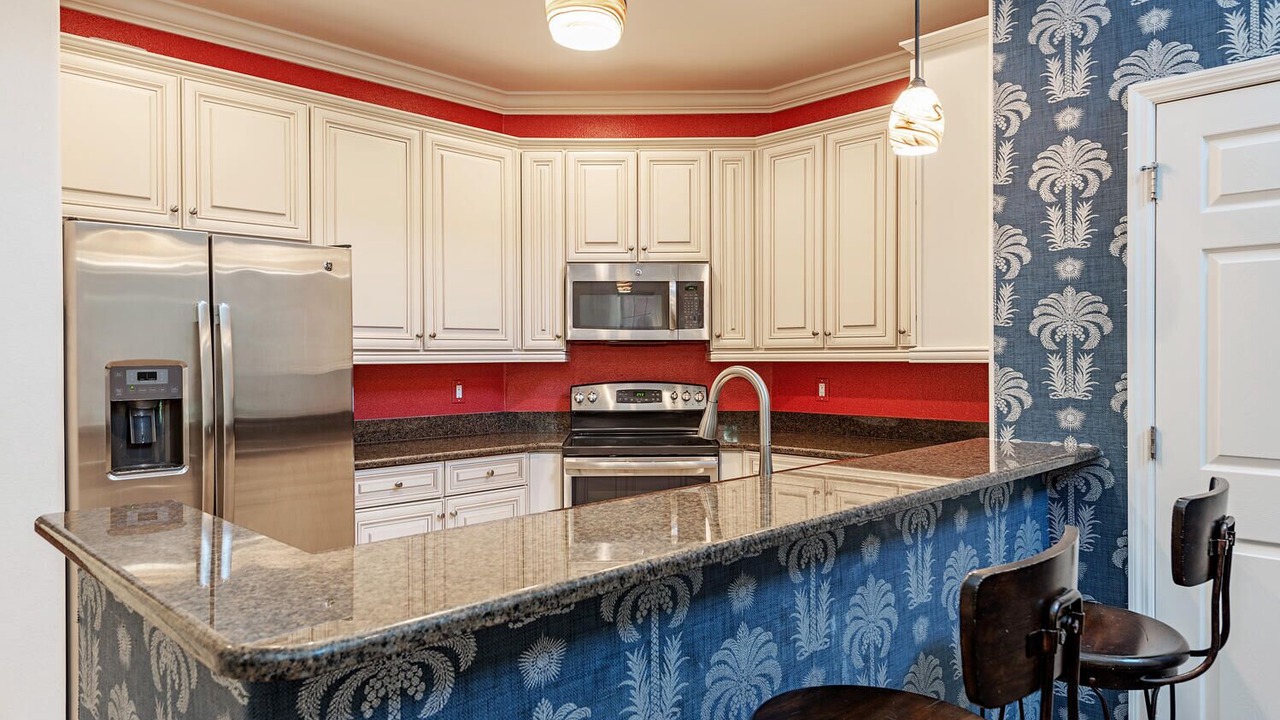 Photo of Kitchen in Flamingo Fairways