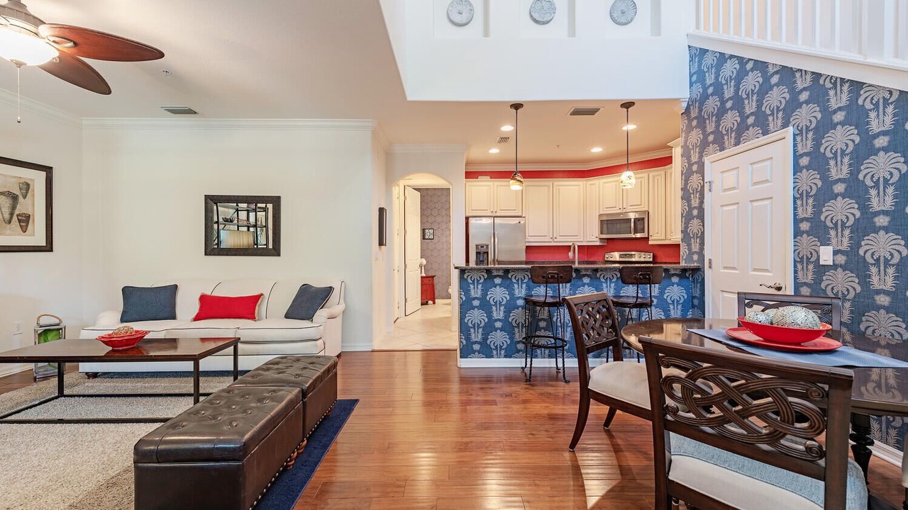 Photo of Livingroom in Flamingo Fairways