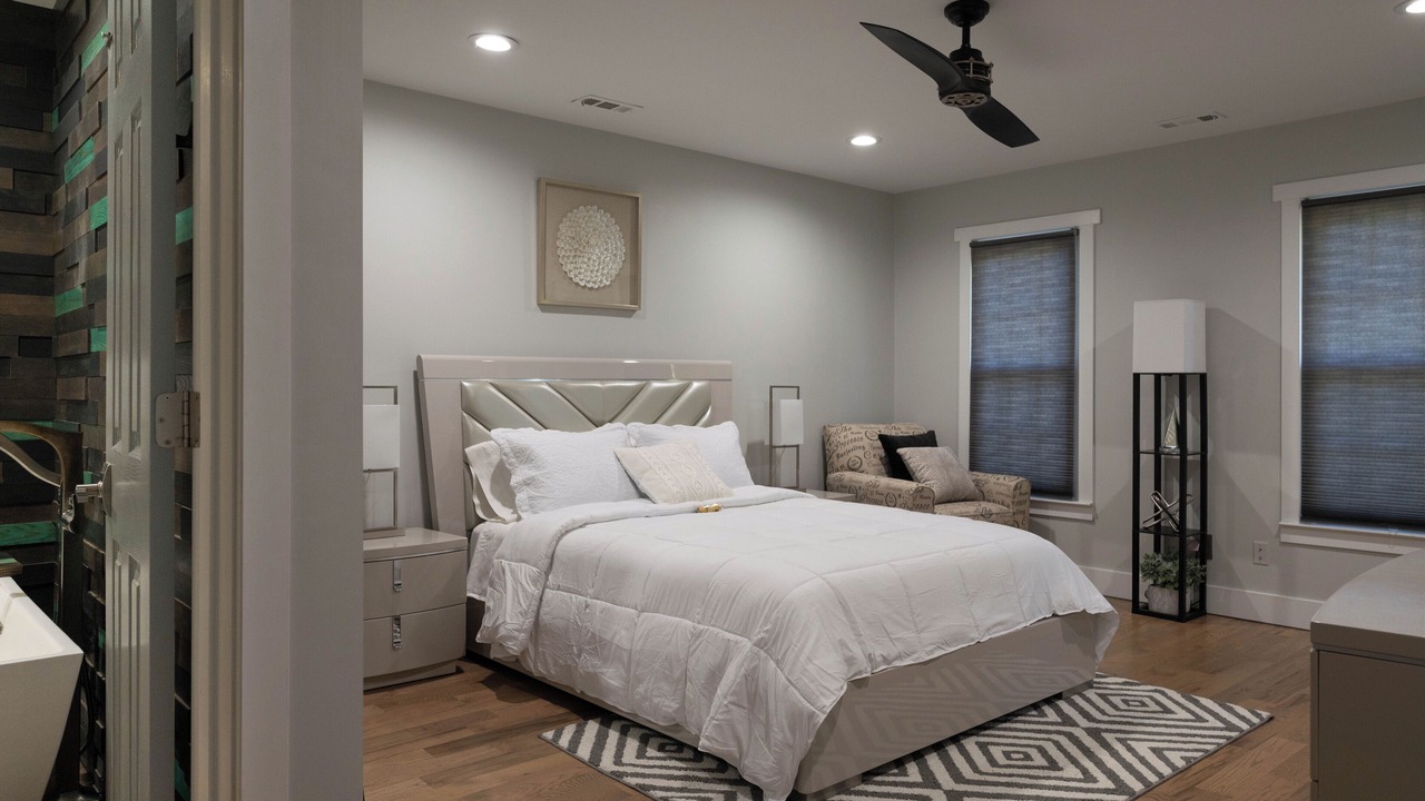 Photo of Bedroom in Matthews