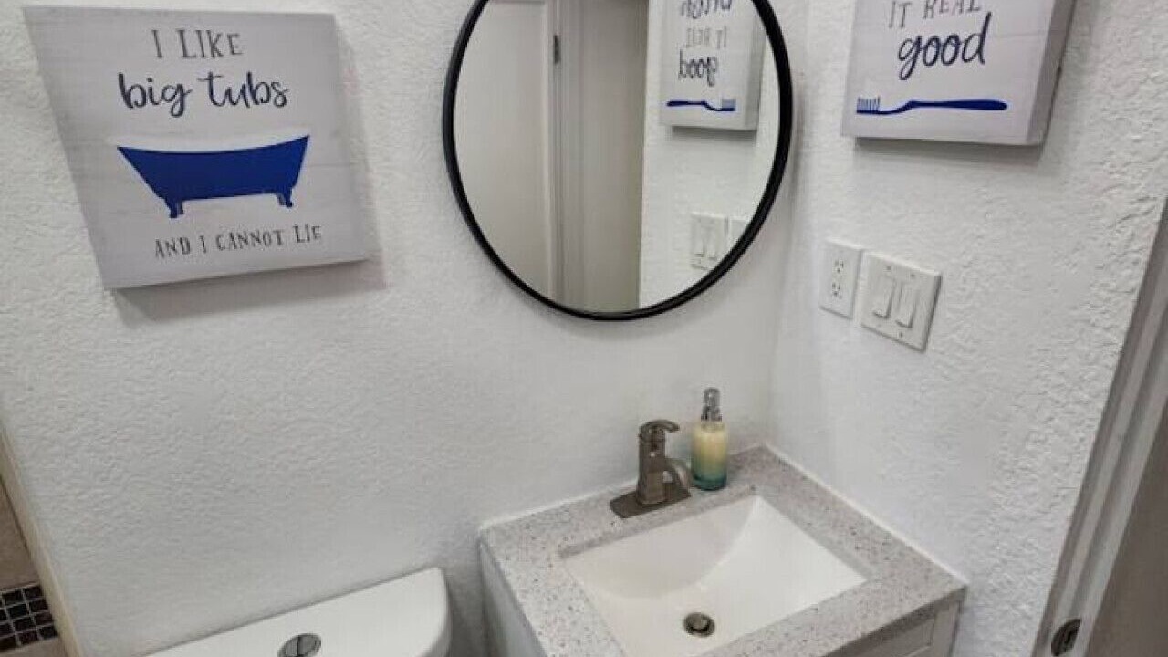 Photo of Bathroom in Northwest Orlando