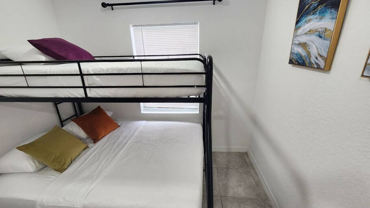 Photo of Bedroom in Northwest Orlando
