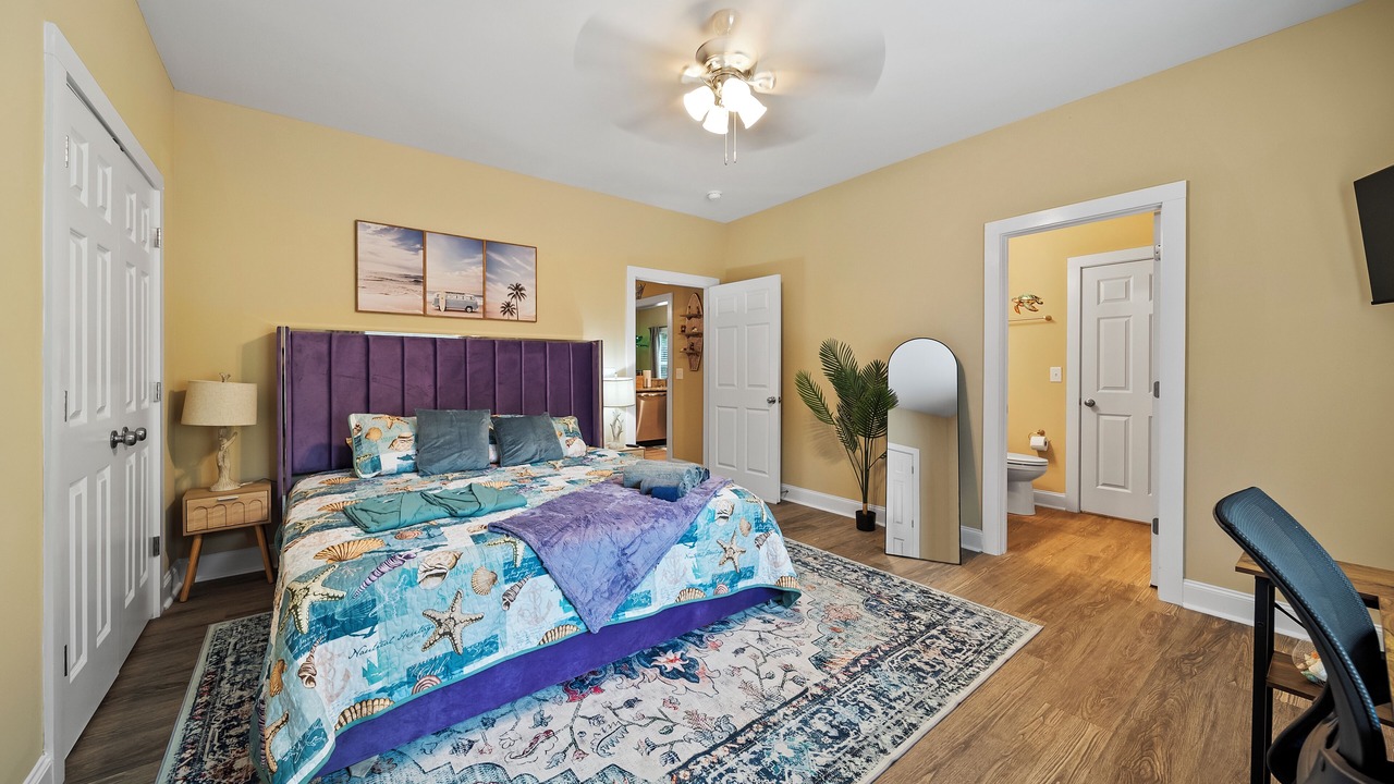 Photo of Bedroom in Athens