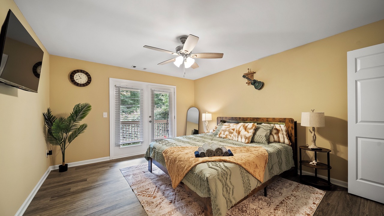 Photo of Bedroom in Athens