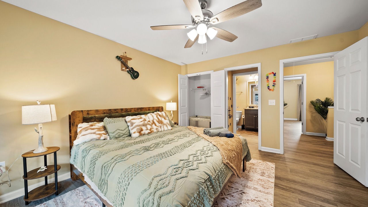 Photo of Bedroom in Athens