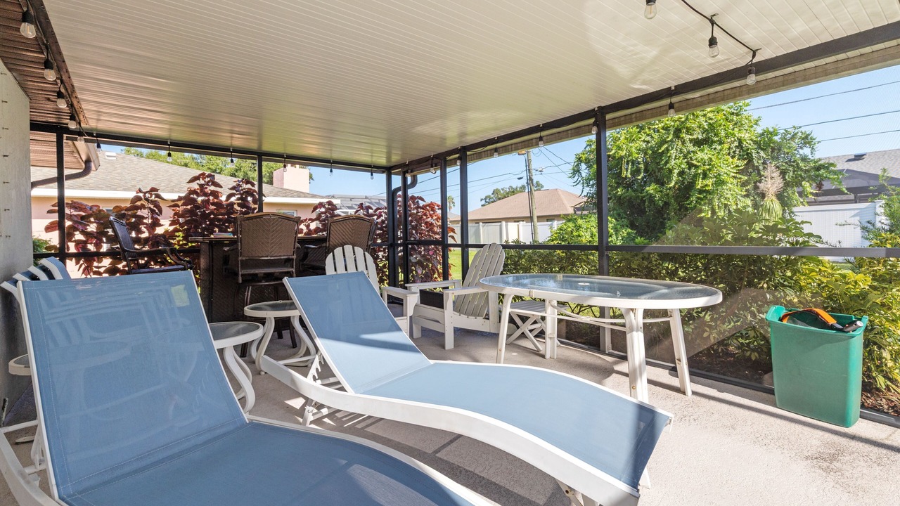 Photo of Patio Balcony in Port Charlotte