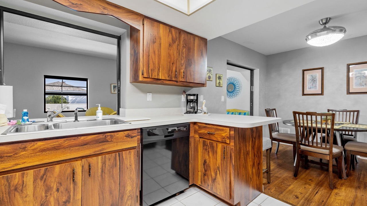 Photo of Kitchen in Port Charlotte