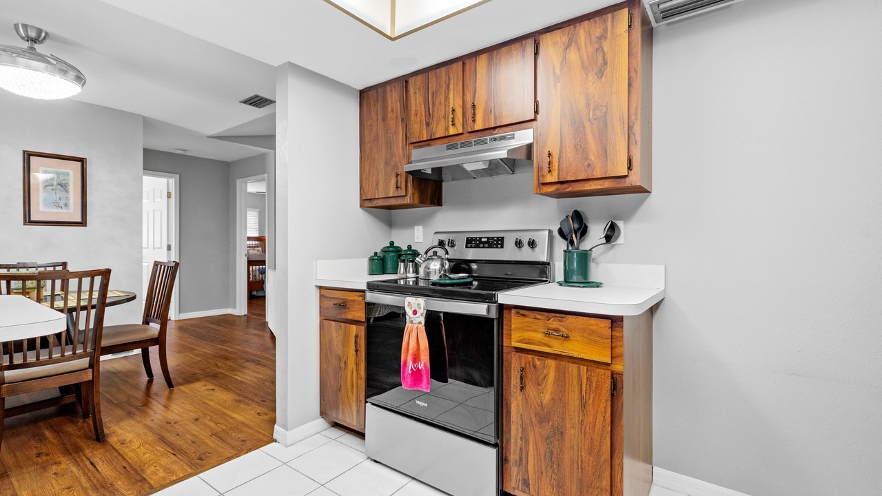 Photo of Kitchen in Port Charlotte