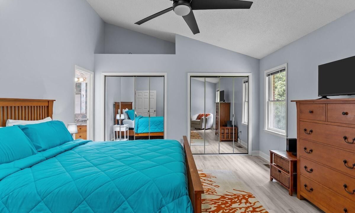 Photo of Bedroom in Kings Grant