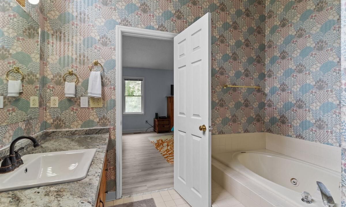 Photo of Bathroom in Kings Grant